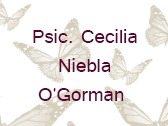 Psic. Cecilia Niebla O'Gorman