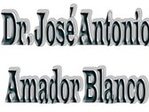 Dr. José Antonio Amador Blanco