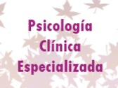 Psicología Clínica Especializada