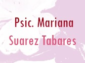 Mariana Suarez Tabares
