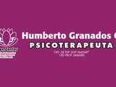 Psicoterapeuta Humberto Granados C.