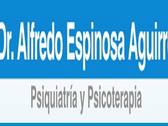 Dr. Alfredo Espinosa Aguirre