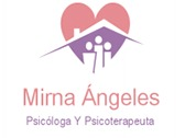 Psicóloga Y Psicoterapeuta Mirna Ángeles