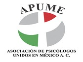 APUME Asociación de Psicólogos Unidos en México