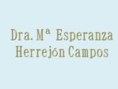 Dra. María Esperanza Herrejón Campos
