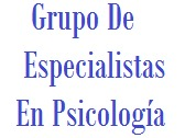 Grupo De Especialistas En Psicología