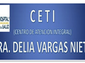 Dra. Delia Vargas Nieto