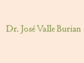 Dr. José Valle Burian