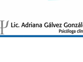 Lic. Adriana Gálvez González