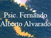 Fernando Alberto Alvarado