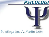 Psicóloga Lina A. Martín León