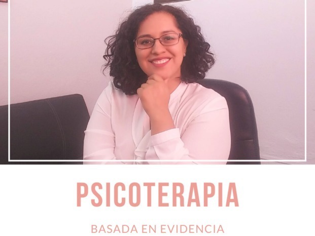 Psicoterapia basada en evidencia Nadia Rodríguez 