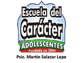 Escuela Del Carácter