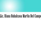 Lic. Iliana Rubalcava Martin Del Campo