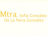Mtra. Sofía González De La Parra González