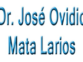 Dr. José Ovidio Mata Larios