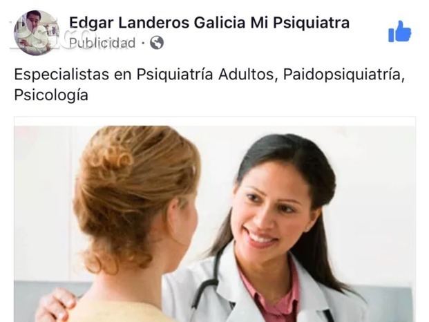 Dr. EdgarLanderos Galicia - Salud Mental Cancún 