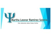 Martha Leonor Ramírez Solorio