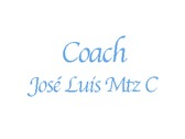Coach José Luis Mtz C