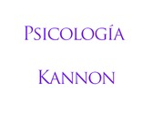 Psicología Kannon
