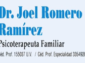 Dr. Joel Romero Ramírez