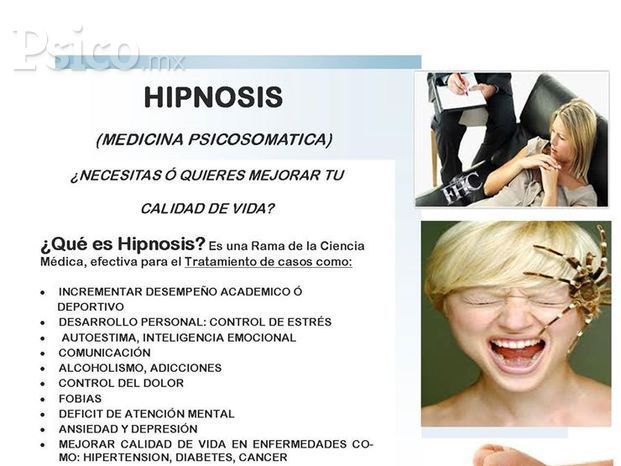 Hipnosis Medica