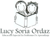 Lucy Soria Ordaz Educación Especial En Problemas De Aprendizaje