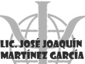 Lic. José Joaquín Martínez García