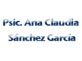 Ana Claudia Sánchez García