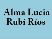 Alma Lucia Rubí Ríos
