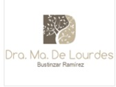 Dra. María De Lourdes Bustinzar Ramírez