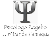 Psicólogo Rogelio J. Miranda Paniagua
