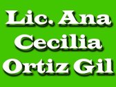 Lic. Ana Cecilia Ortiz Gil