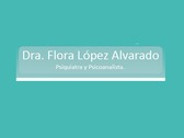 Dra. Flora López Alvarado