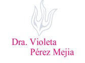 Dra. Violeta Pérez Mejia