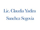 Lic. Claudia Yadira Sánchez Segovia