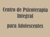 Centro De Psicoterapia Integral Para Adolescentes
