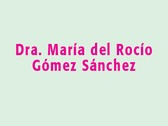 Dra. Ma. del Rocio Gómez Sánchez