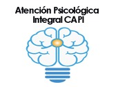 Atención Psicológica Integral CAPI