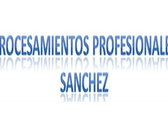 Procesamientos Profesionales Sánchez