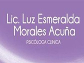 Luz Esmeralda Morales Acuña
