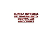 Clínica Integral de Tratamiento contra las Adicciones