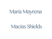 María Mayrena Macías Shields