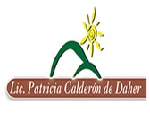 Lic. Patricia Calderón De Daher