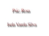 Rosa Isela Varela Silva