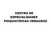 Centro de Especialidades Psiquiátricas Veracruz