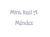 Itzel A. Méndez