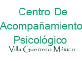 Centro De Acompañamiento Psicológico Villa Guerrero México