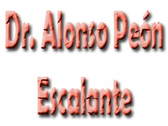 Dr. Alonso Peón Escalante