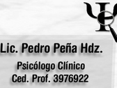 Lic. Pedro Peña Hernández